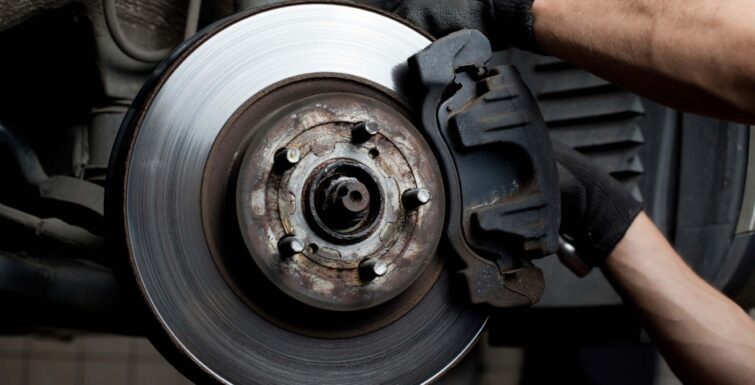 ¿Cuándo cambiar los discos de Freno de tu carro?